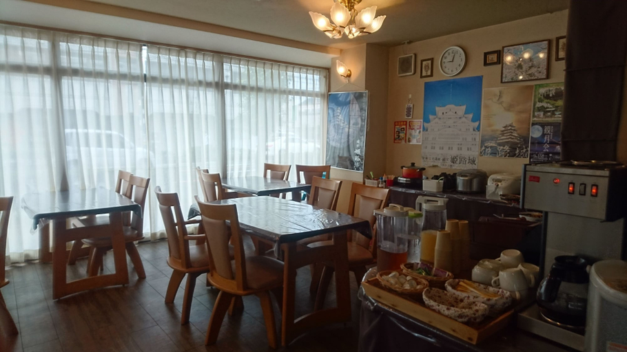 Food & Drinks 5, Hotel Himeji Hills, Himeji