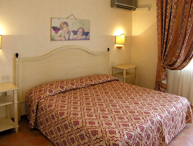 Bedroom 3, Hotel Santa Lucia Le Sabbie d'Oro, Palermo
