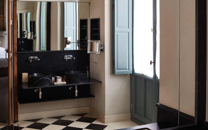 Bathroom 4, Hotel Boutique Corral del Rey by ALUZ Collection, Sevilla