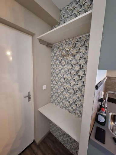 Bathroom 2, Studio Trenz for two - Groningen Center, Groningen