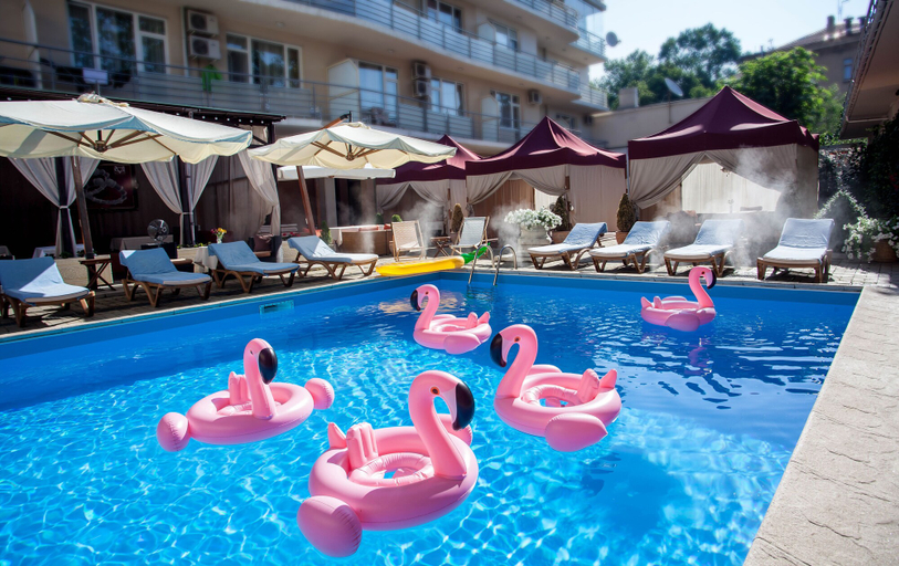 Sport & Beauty 2, Hotel Otrada, Odes'ka