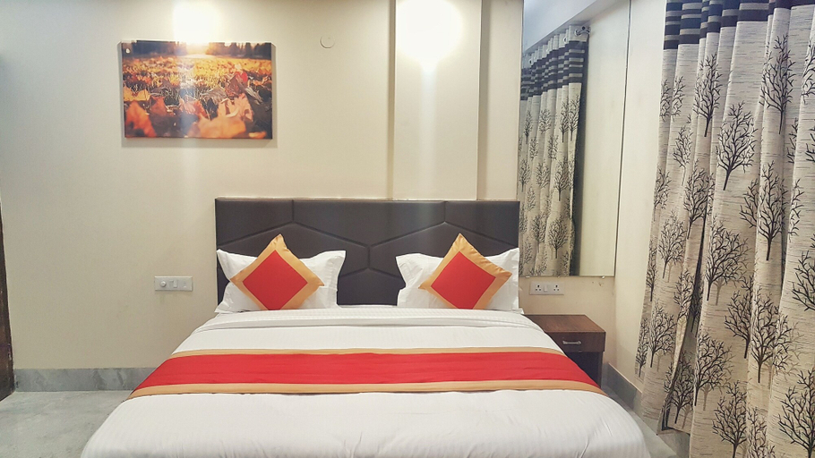 Bedroom 3, Hotel Delhi Aerocity, Delhi