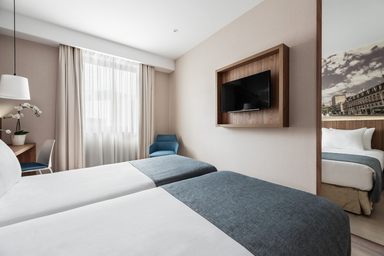 Bedroom 3, Dorma Saldanha, Lisbon