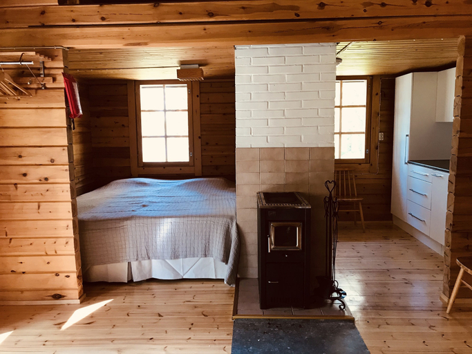 Bedroom 3, Metsä Kolo, Lapland