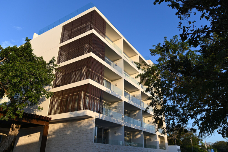 Exterior & Views, Solea 406, Cozumel