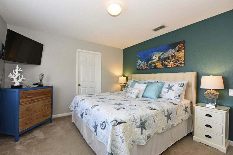 Bedroom 3, The Windsor Hills Resort - 7767GTSGIE, Osceola