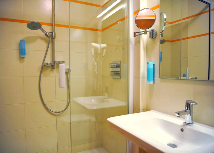 Bathroom 3, Hotel Spreewaldeck, Oberspreewald-Lausitz