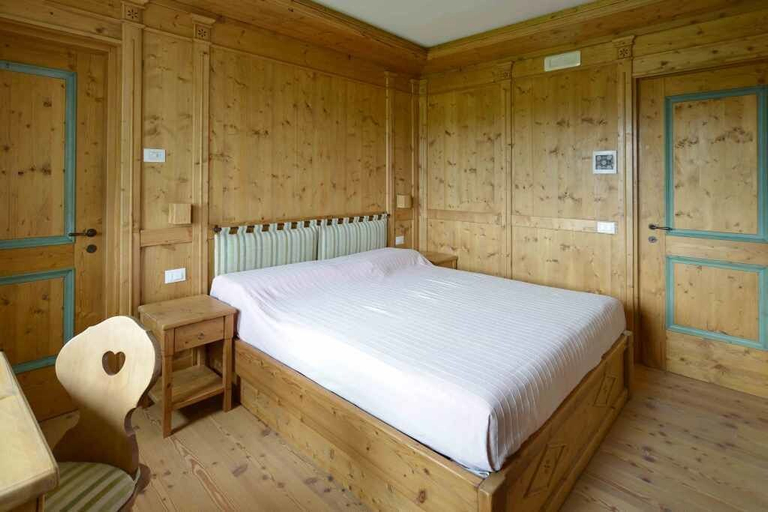 Bedroom 2, Antico fienile, Belluno