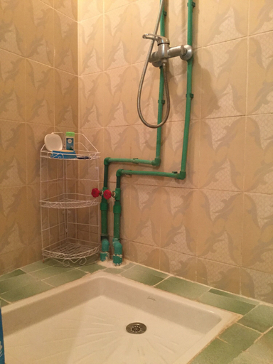 Bathroom 4, Oliban Kasbah, Ouarzazate