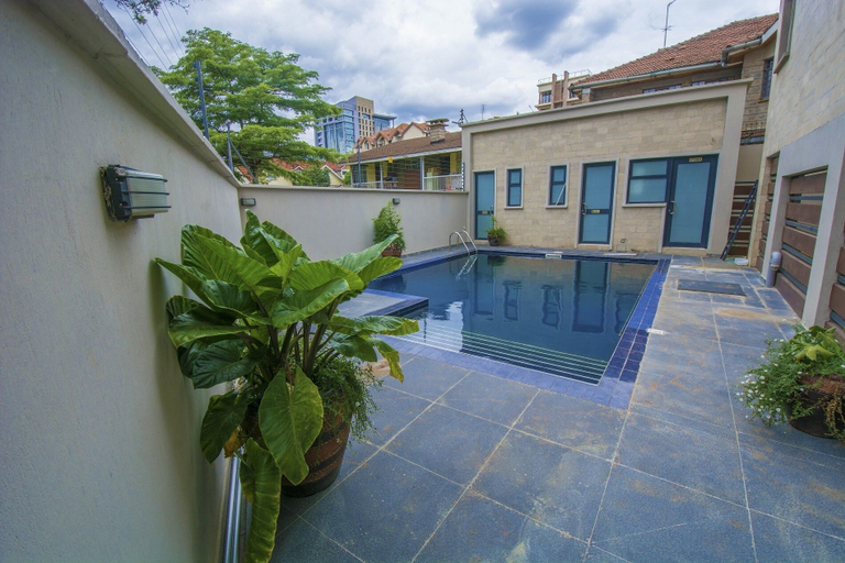 Sport & Beauty 4, Greenpath Residence, Dagoretti North