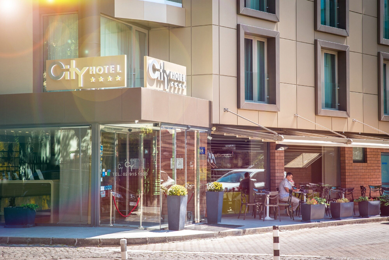Exterior & Views 2, Eurostars Sofia City, Stolichna