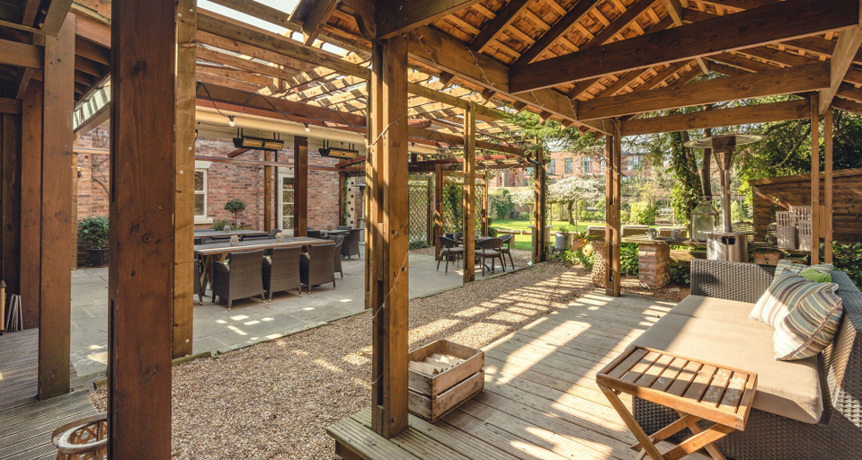 Food & Drinks 5, Eleven Didsbury Park, Manchester
