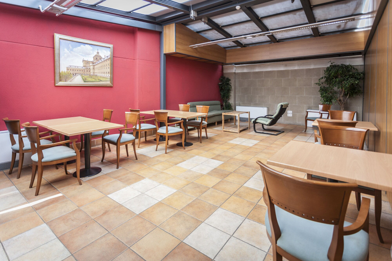 Food & Drinks 5, Hospedium Hotel Los Lanceros, Madrid