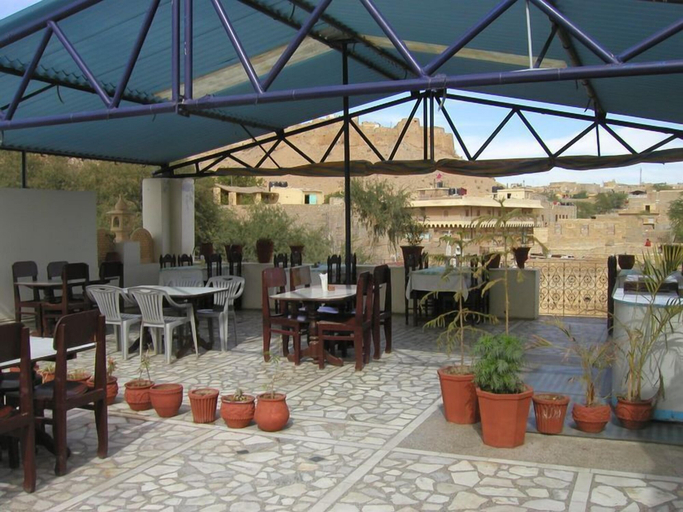 Food & Drinks 4, Hotel Golden City, Jaisalmer