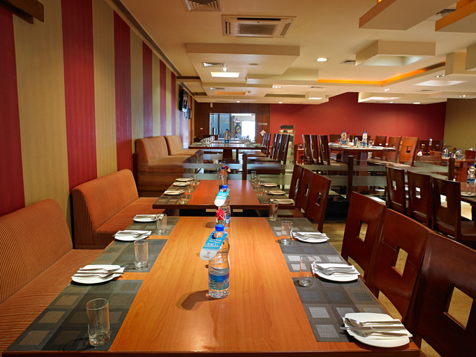 Food & Drinks 5, MGM Mark Whitefield, Bangalore