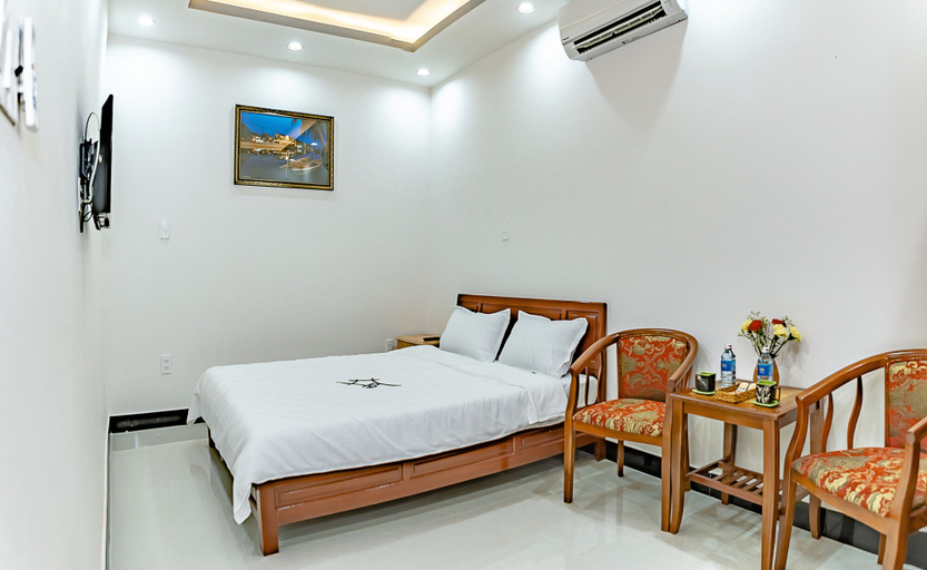 Bedroom 3, Little Boss Homestay, Da Nang