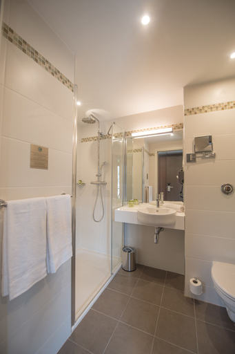 Bathroom 4, Hotel Lou Castelet, Alpes-Maritimes