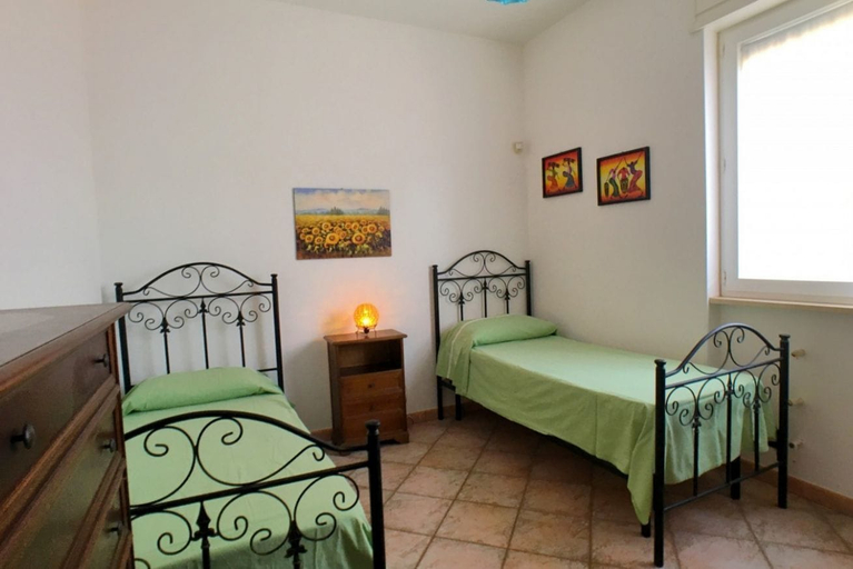 Bedroom 2, Villa Sara, Lecce