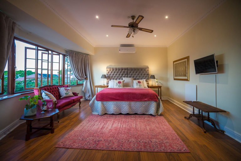 Bedroom 3, Boutique Villa Guesthouse, City of Cape Town