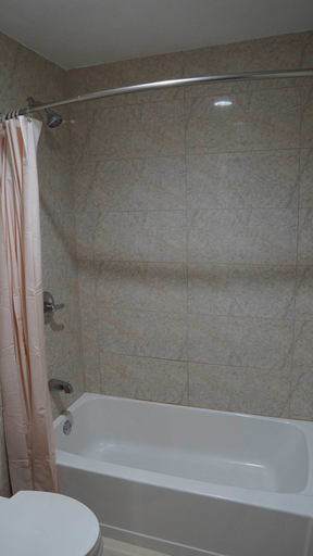 Bathroom 5, Del Mar Motel, Los Angeles