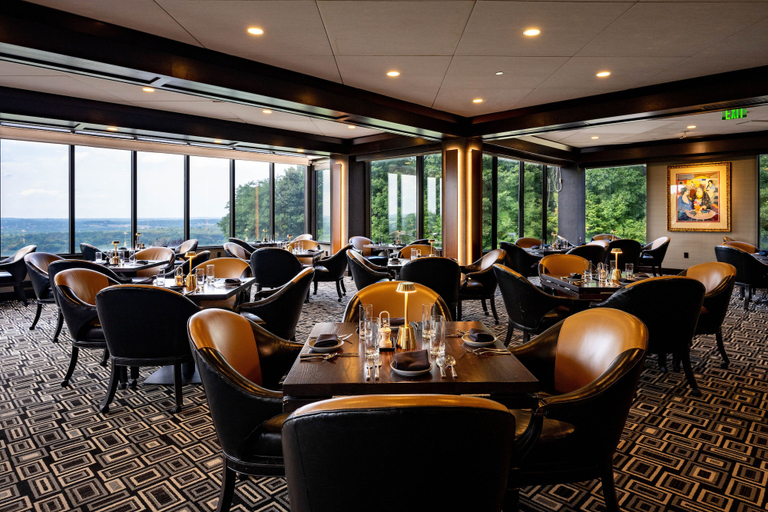 Food & Drinks 5, Woodcliff Hotel and Spa, Monroe