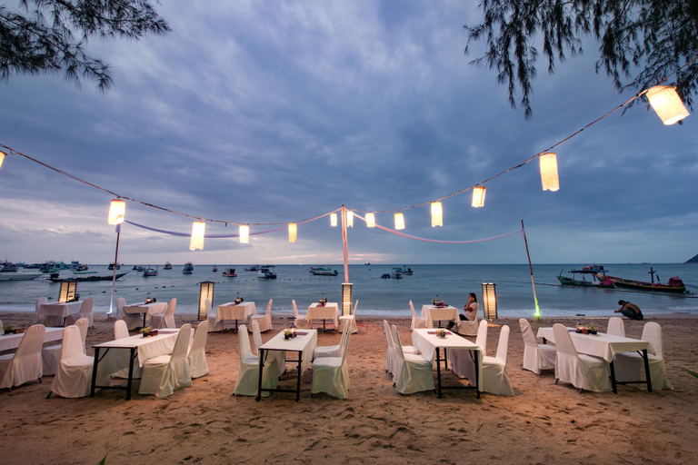 Food & Drinks 5, Koh Tao Montra Resort, Ko Phangan