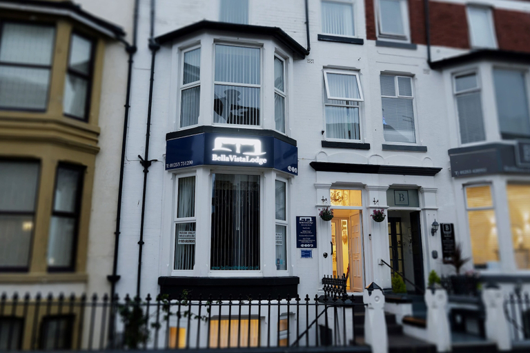 Exterior & Views 2, Bella Vista Lodge, Blackpool