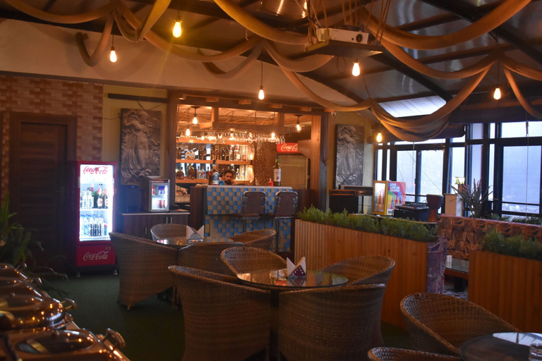 Food & Drinks 4, Lavish Inn, Kangra