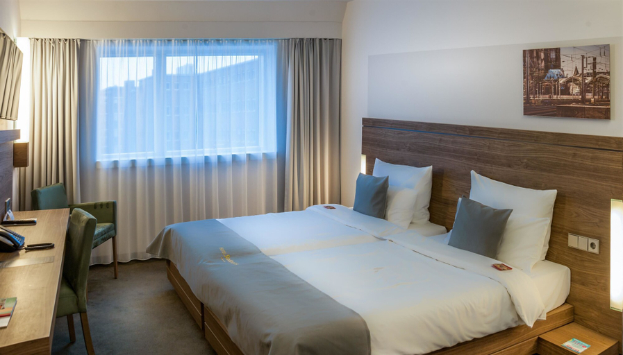 Bedroom 2, Hotel Stadtpalais, Köln