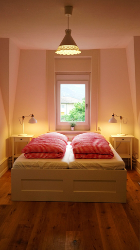 Bedroom 2, Adventure Hostel, Interlaken