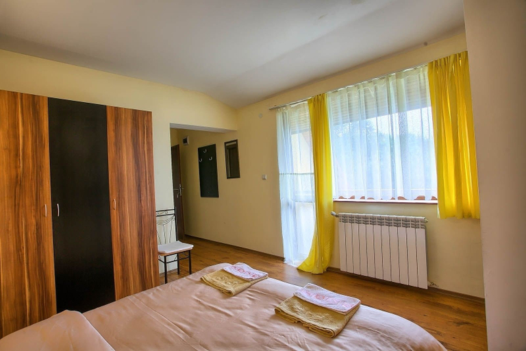 Bedroom 3, Guest House Slunchev Cviat, Rakitovo
