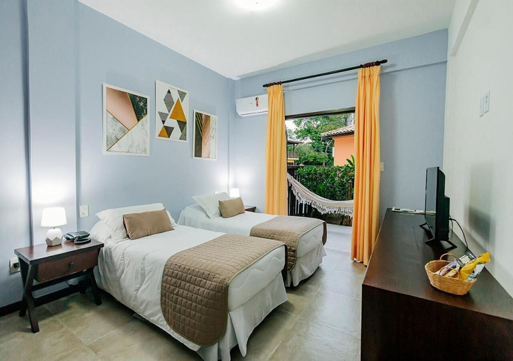 Bedroom 2, Hotel Eco Atlântico, Mata de São João
