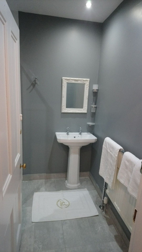 Bathroom 4, Trinity Boutique B&B, Aberdeenshire