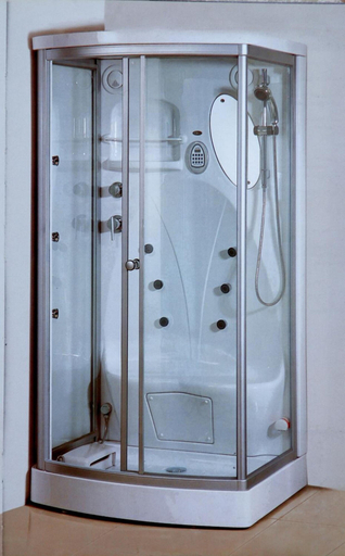 Bathroom 5, Astron Princess, South Aegean