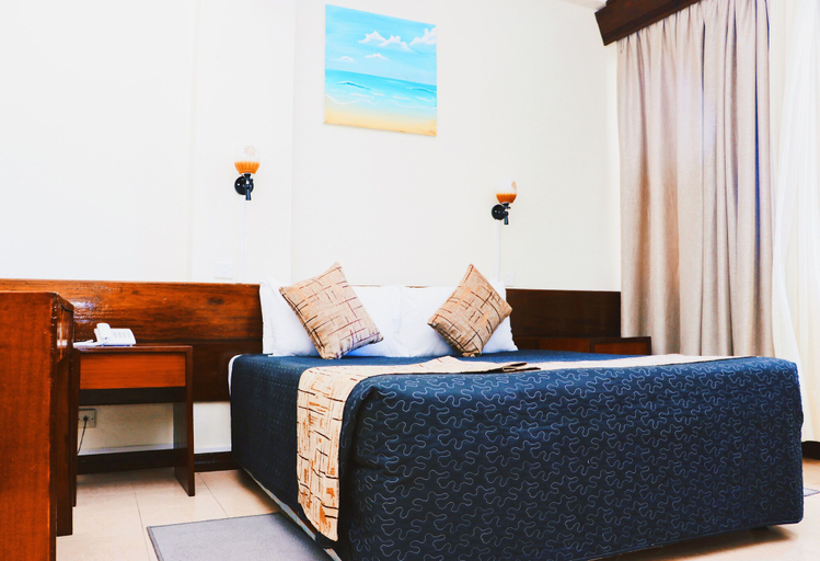 Bedroom 3, Lotus Hotel, Mvita