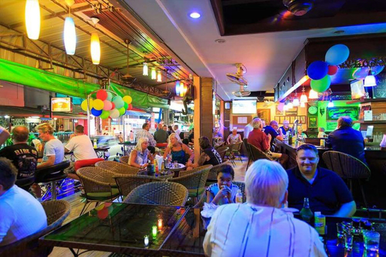 Food & Drinks 4, Harrys Hotel, Bar & Restaurant, Pattaya