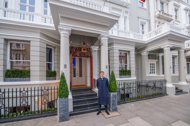 Exterior & Views 2, The Exhibitionist Hotel, London