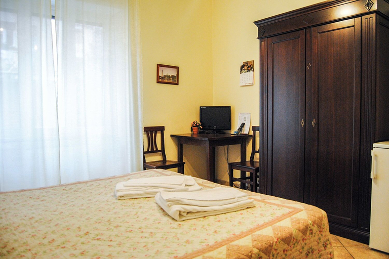 Bedroom 4, Ianus Guest House, Roma
