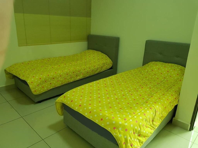 Bedroom, Greenlane98, Penang Island