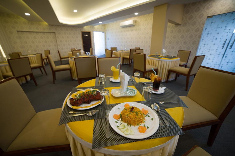 Food & Drinks 4, Hotel President, Madurai