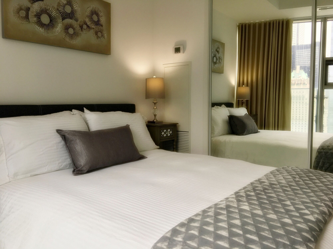 Bedroom 3, The York Suites, Toronto