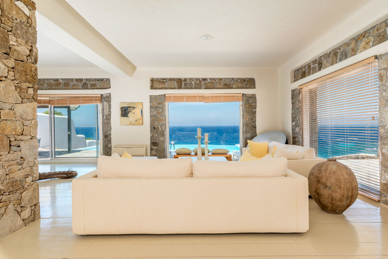 Bedroom 2, Villa Coventina, South Aegean