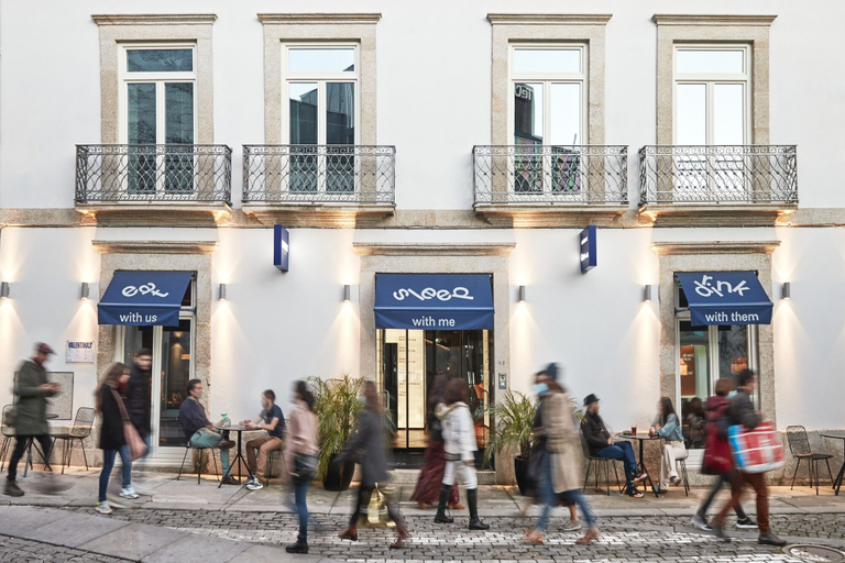Exterior & Views 2, Chic & Basic Gravity, Porto