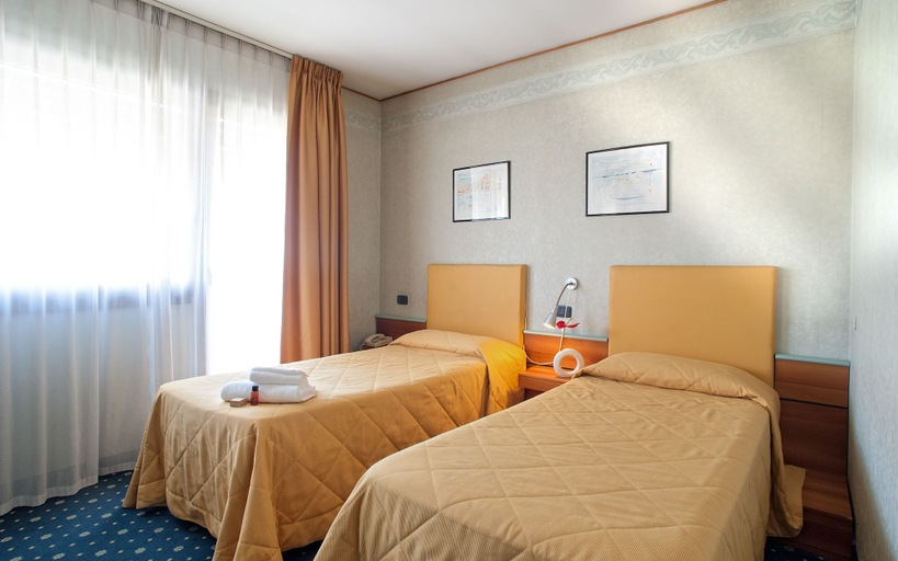 Bedroom 3, Hotel Il Cecchini, Pordenone