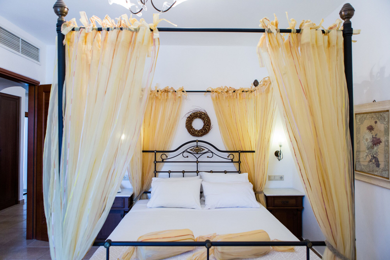 Bedroom 3, Plaza Beach Hotel, South Aegean