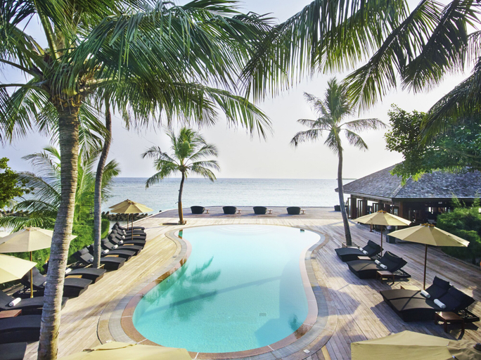 Sport & Beauty 2, Kuredu Island Resort