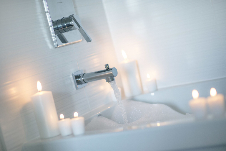 Bathroom 4, Liberty Suites Hotel, York
