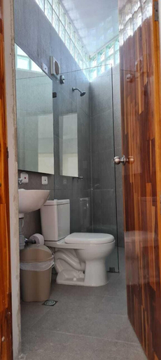 Bathroom 3, Alojamiento Santa Julia, San Andrés
