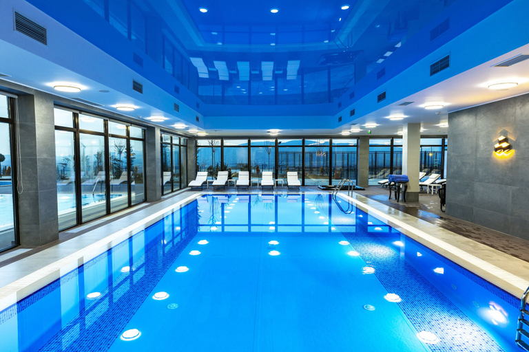 Sport & Beauty 2, Sevsamora Resort and Spa, Mtskheta