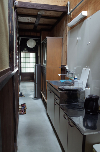 Others 5, Guesthouse Chikayoshi, Kyoto